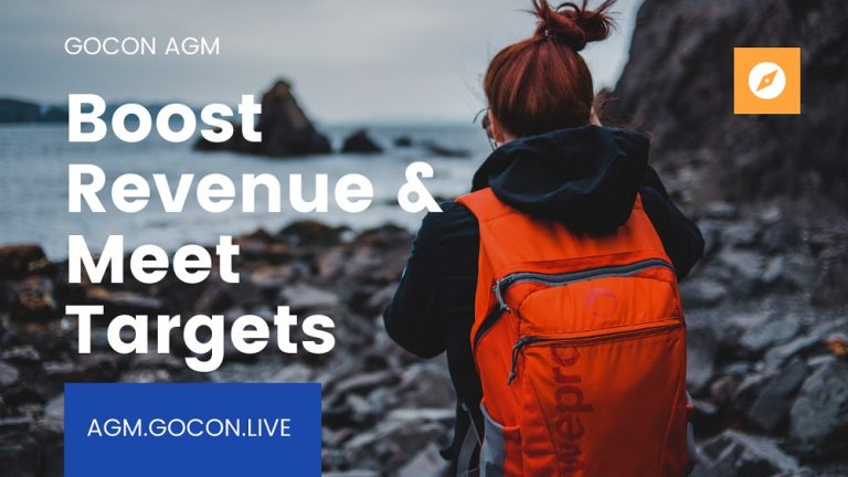Virtual Events Platform – Boost Revenue & Meet Targets
